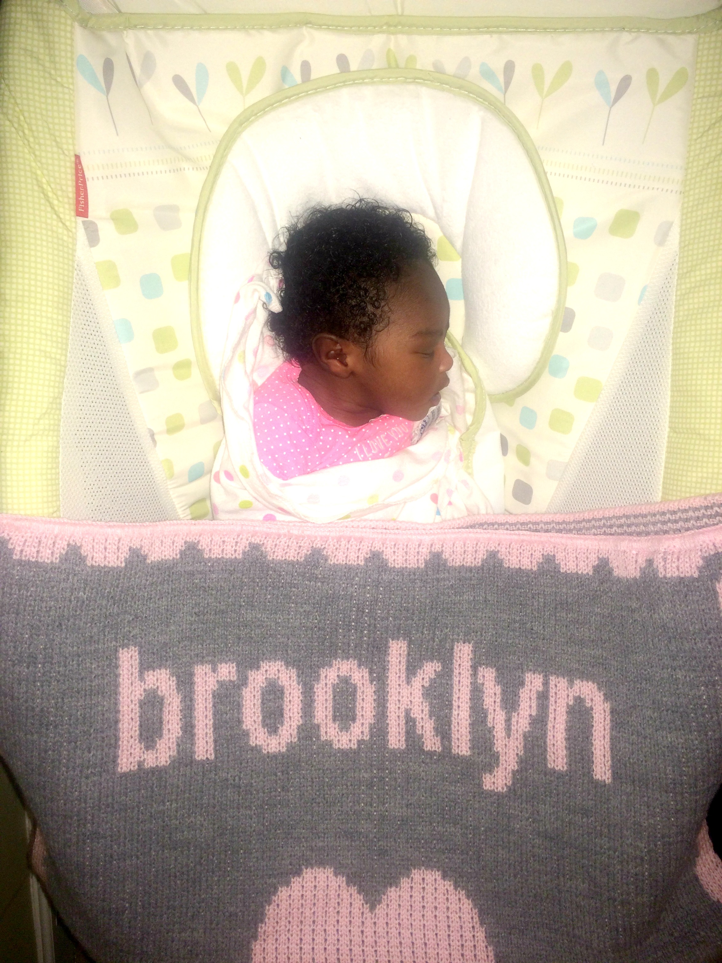 Brooklyn Blanket